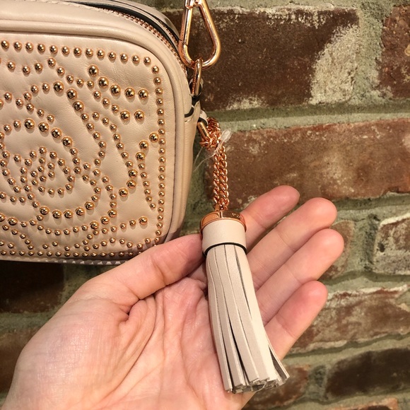 NWT! Michael Kors Holiday Crossbody Purse - Picture 6 of 13